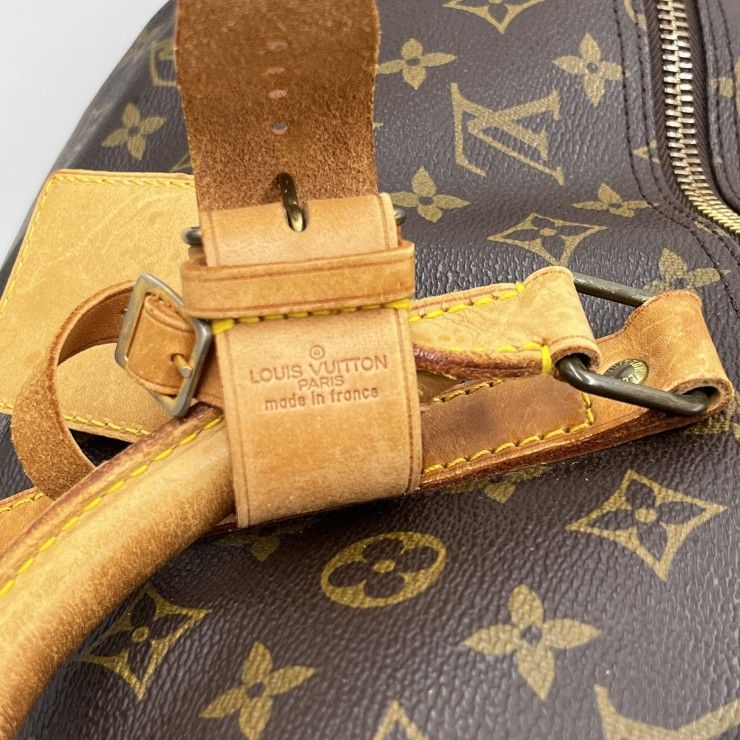 LOUIS VUITTON（ルイヴィトン）キーポル60 モノグラム ヴィンテージ