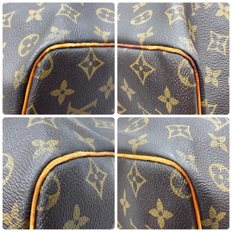 LOUIS VUITTON（ルイヴィトン）キーポル60 モノグラム ヴィンテージ