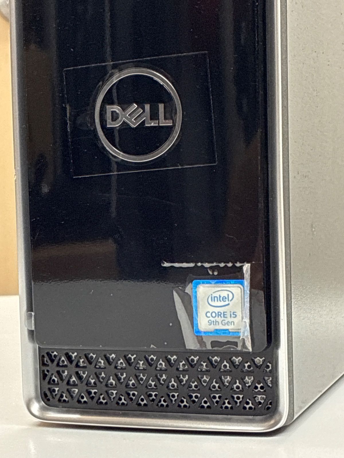 Dell Inspiron 3470デスクトップPC スリムデザインDellInspiron3470