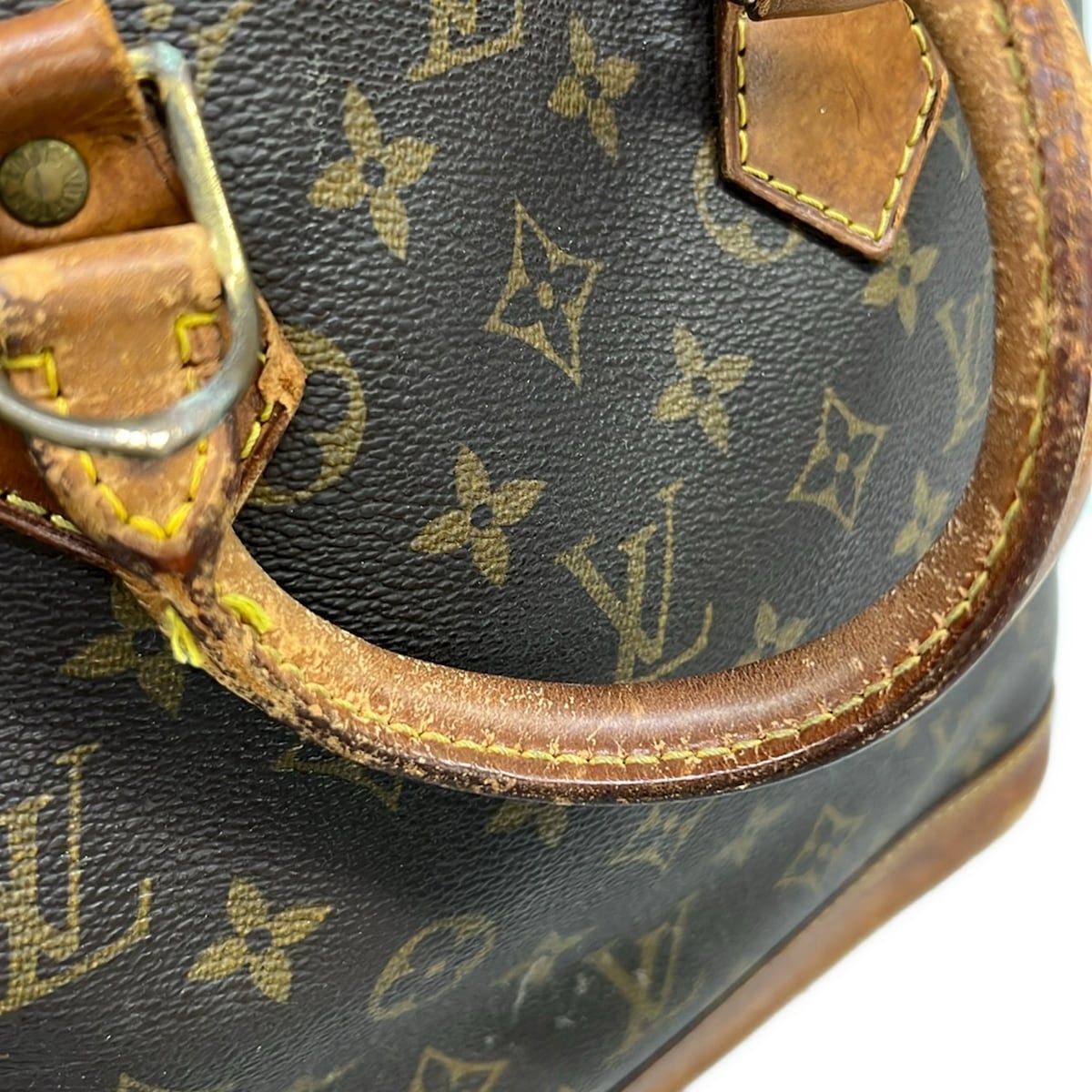LOUIS VUITTON(ルイヴィトン) ハンドバッグ モノグラム スピーディ30