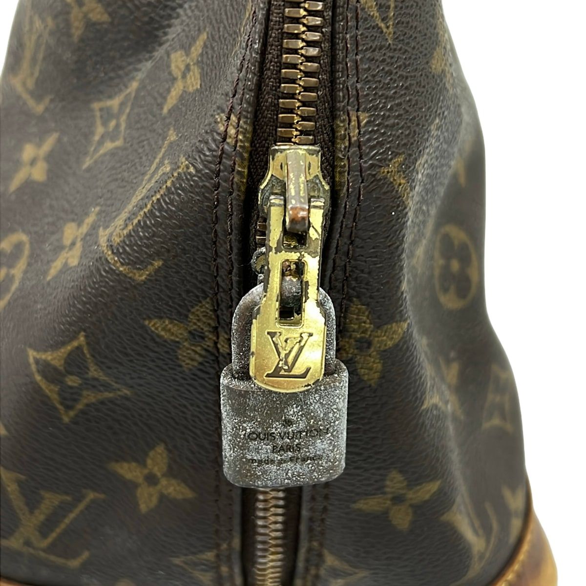 LOUIS VUITTON(ルイヴィトン) ハンドバッグ モノグラム スピーディ30 