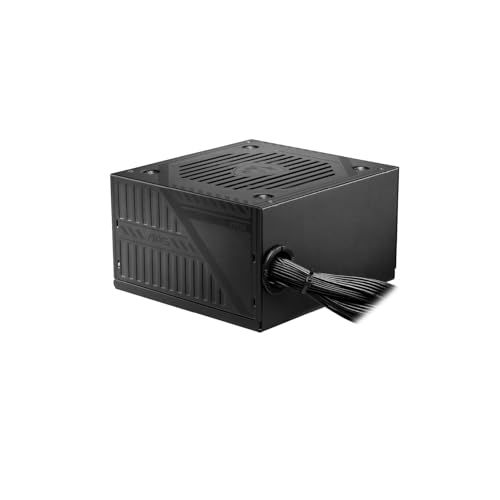 MSI MAG A650BNL PC電源ユニット 650W 80PLUS BRONZE認証 5年保証 PS1406/ 7a10846e