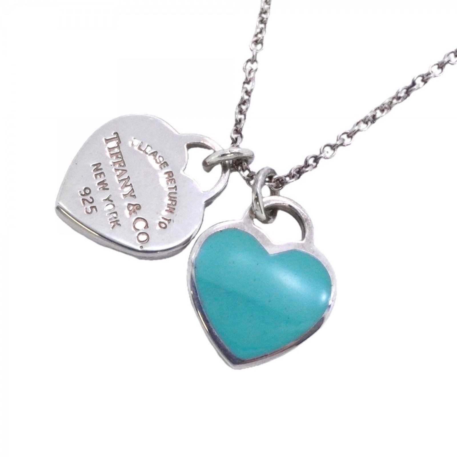 ティファニー(Tiffany) ティファニー ネックレス ダブルリターン