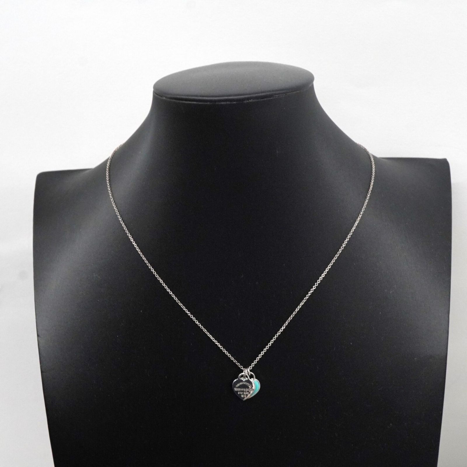 ティファニー(Tiffany) ティファニー ネックレス ダブルリターン