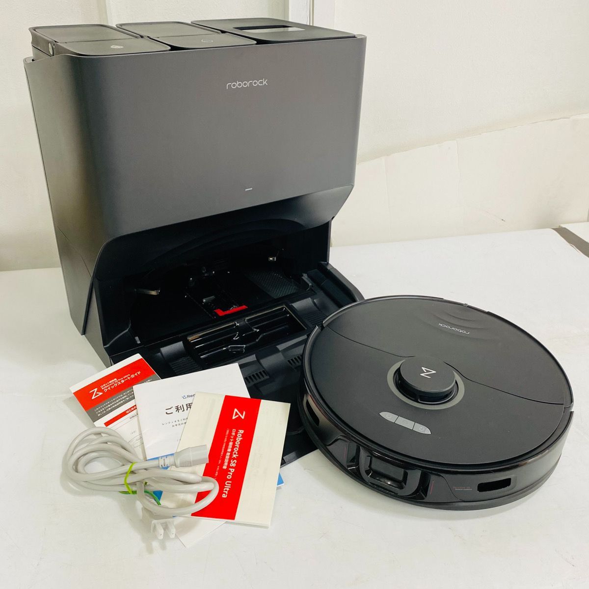 roborock ロボロック ロボット掃除機 S8 Pro Ultra