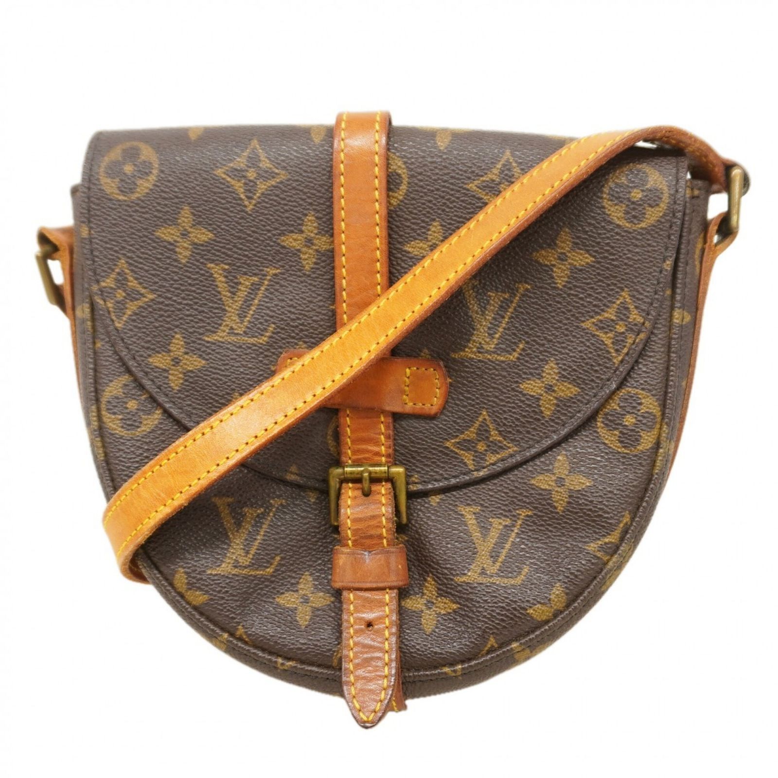 LOUIS VUITTON ショルダーバッグ　モノグラム　M51234 内ポケット使用不可　程度C ルイ・ヴィトン(Louis Vuitton) ルイ・ヴィトン ショルダーバッグ