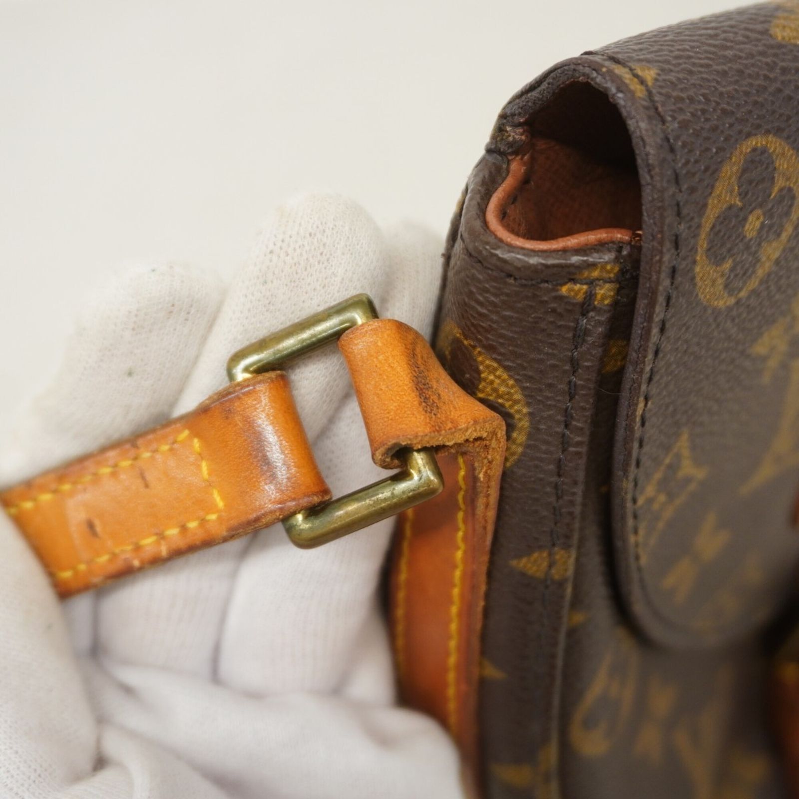 LOUIS VUITTON ショルダーバッグ　モノグラム　M51234 内ポケット使用不可　程度C ルイ・ヴィトン(Louis Vuitton) ルイ・ヴィトン ショルダーバッグ