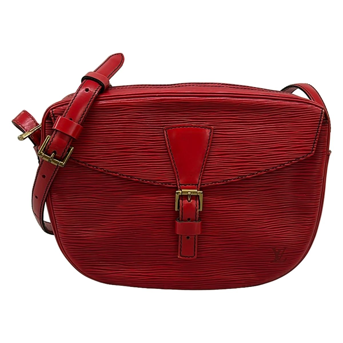 LOUIS VUITTON(ルイヴィトン) ショルダーバッグ エピ ジュヌフィーユ