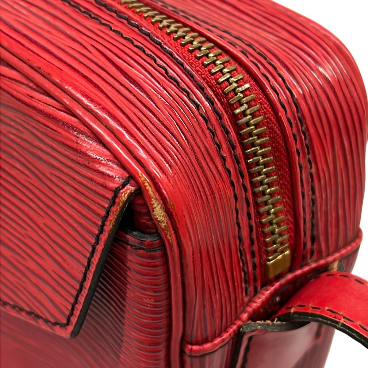 LOUIS VUITTON(ルイヴィトン) ショルダーバッグ エピ ジュヌフィーユ 
