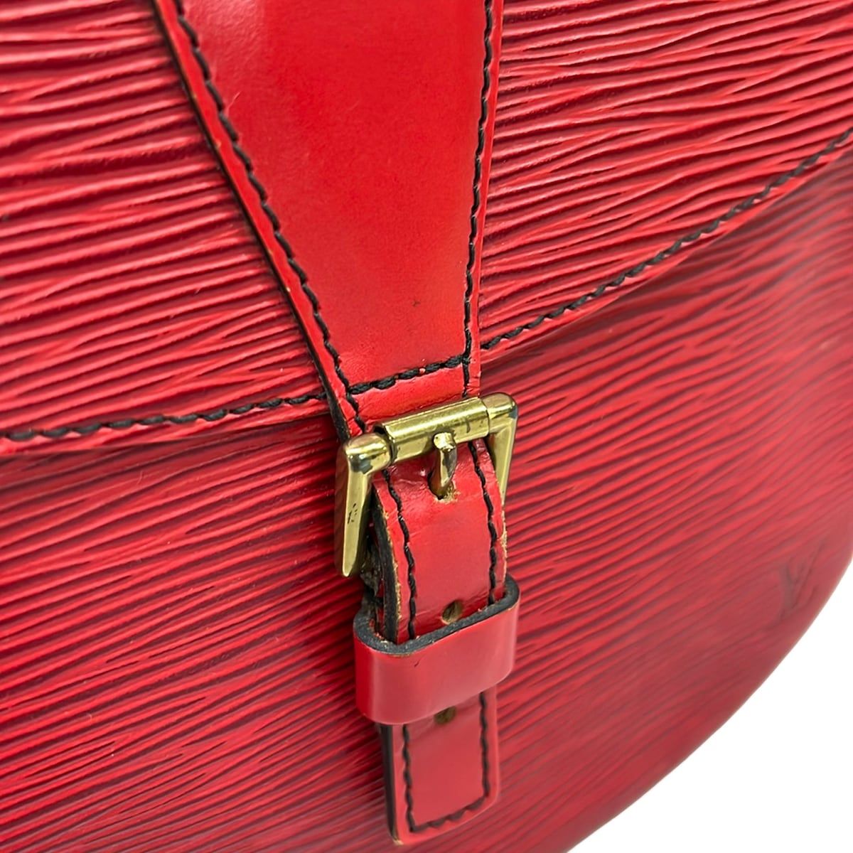 LOUIS VUITTON(ルイヴィトン) ショルダーバッグ エピ ジュヌフィーユ