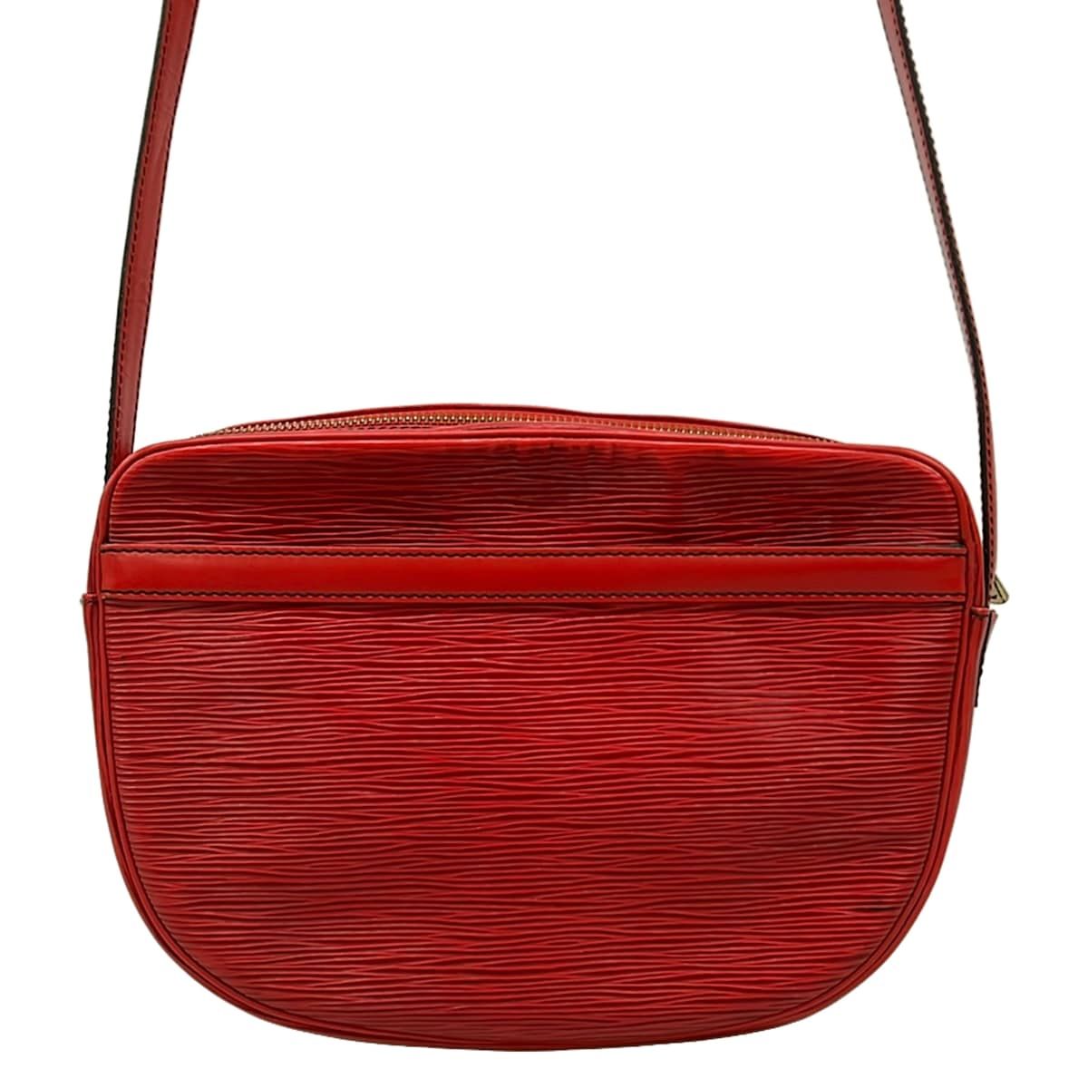 LOUIS VUITTON(ルイヴィトン) ショルダーバッグ エピ ジュヌフィーユ 