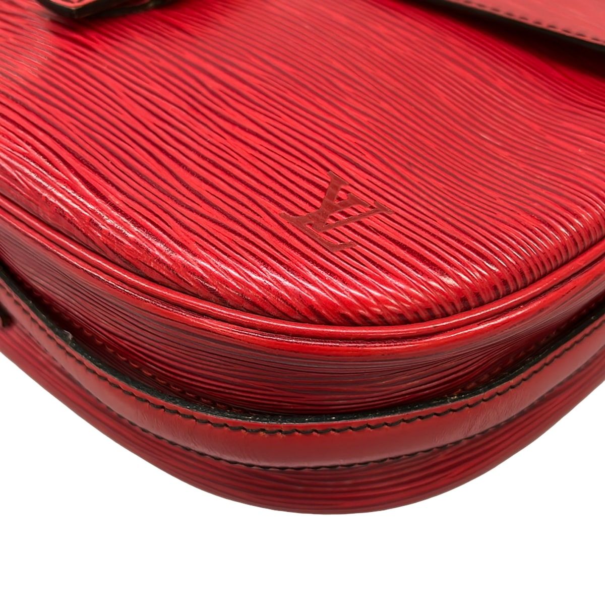LOUIS VUITTON(ルイヴィトン) ショルダーバッグ エピ ジュヌフィーユ
