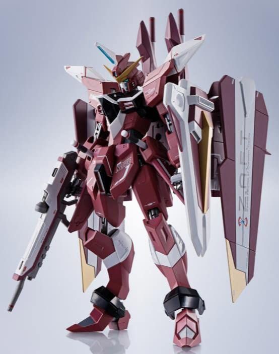 新品 METAL ROBOT魂 ＜SIDE MS＞ ジャスティスガンダム