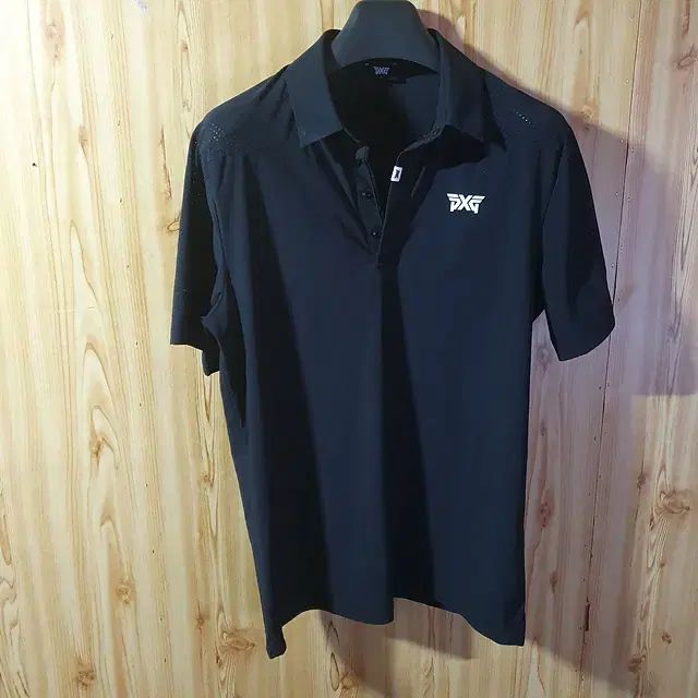 PXG 半袖 カラーTシャツ L