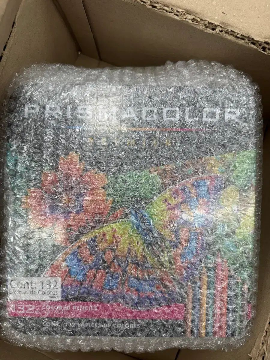 プリズマ COLOR 色鉛筆 132色 新品