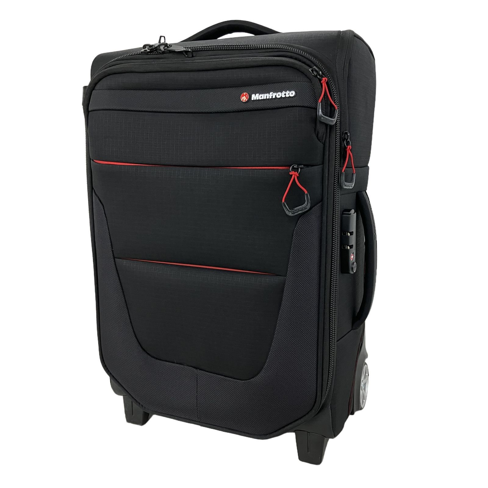 Manfrotto MB PL-RL-A55 AIR55 プロライト ローラーバッグ キャリーバッグ マンフロット カメラ周辺機器 中古 Y11289680