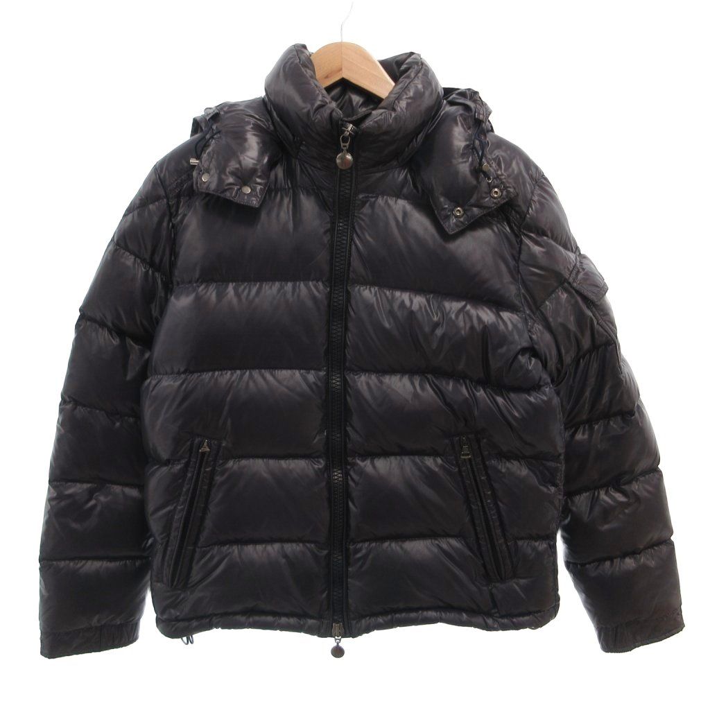 モンクレール MONCLER MAYA ダウンジャケット ブルゾン フード