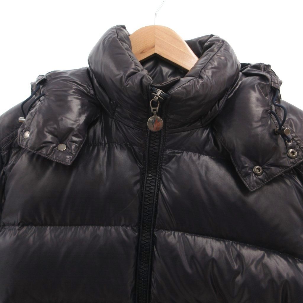 モンクレールダウンジャケット モンクレール MONCLER MAYA ダウンジャケット ブルゾン フード