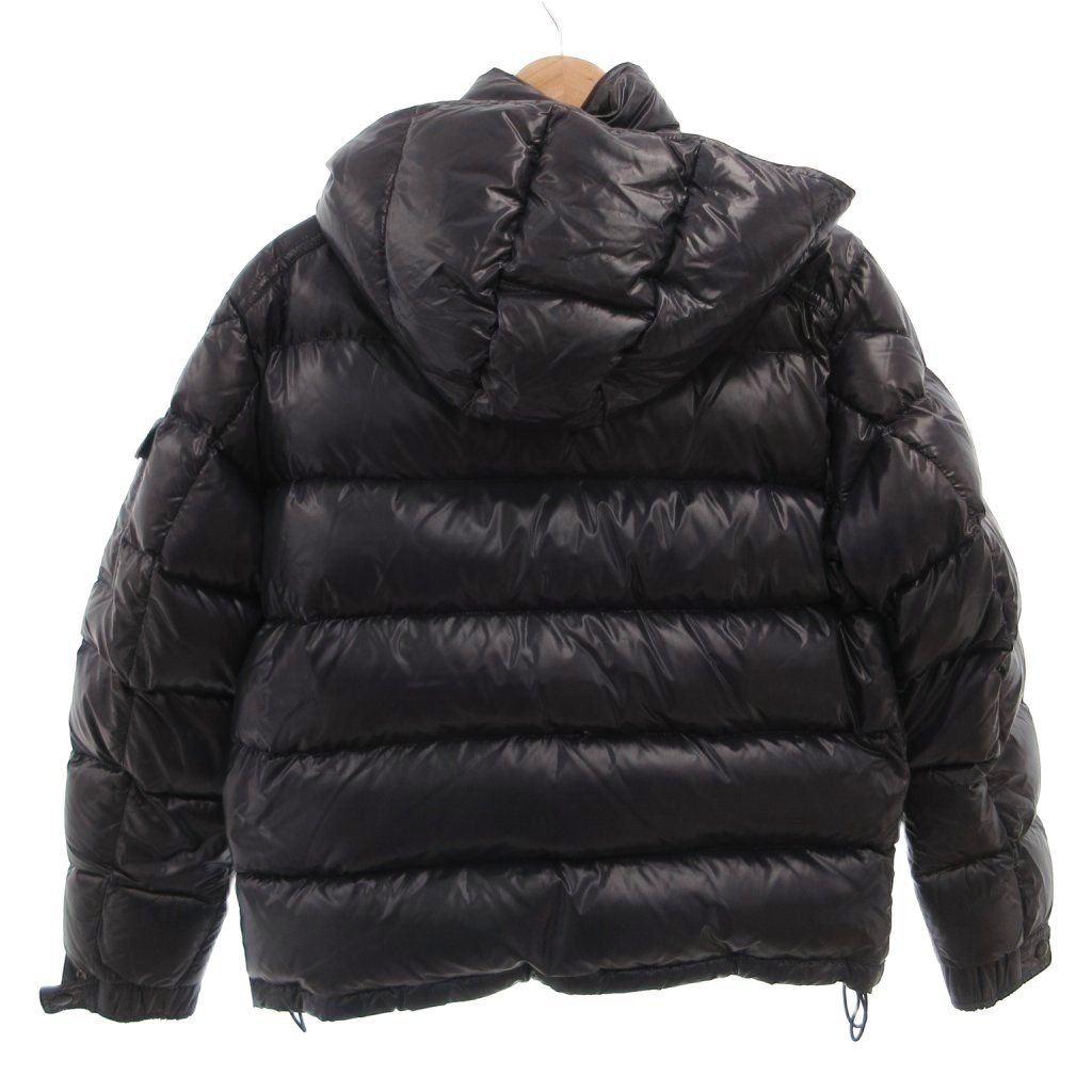 モンクレール MONCLER MAYA ダウンジャケット ブルゾン フード