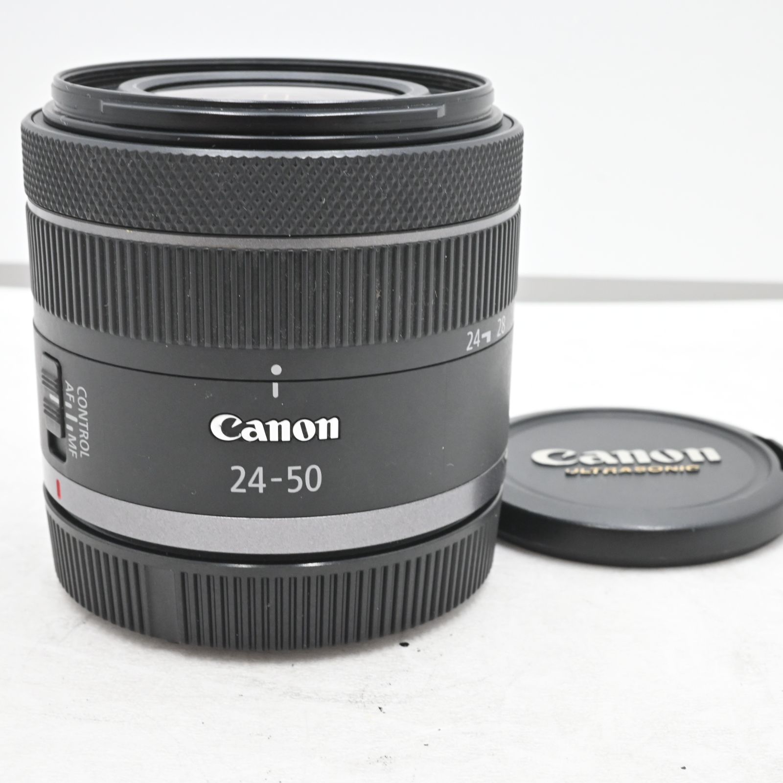 極上品 Canon RF24-50mm F4.5-6.3 STM