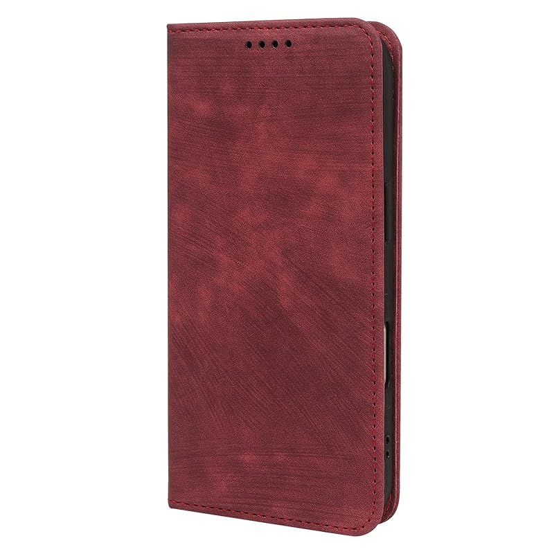 新品】 iCarez 用の ZTE Nubia S 5G ケース 手帳型 Nubia s 5G A403ZT