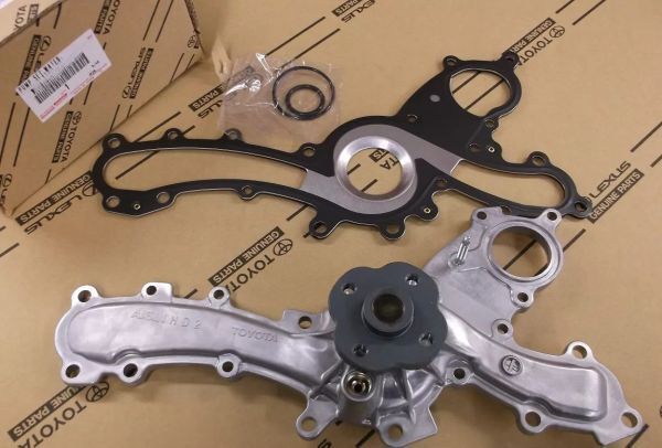 トヨタ 純正品 120/130系 マークX 200/210系 クラウン エンジンウォーターポンプ ASSY Engine water pump