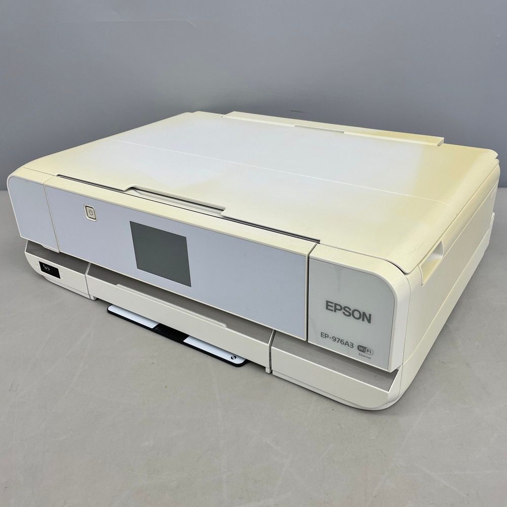 エプソン EPSON インクジェット複合機 カラリオ プリンター EP-976A3