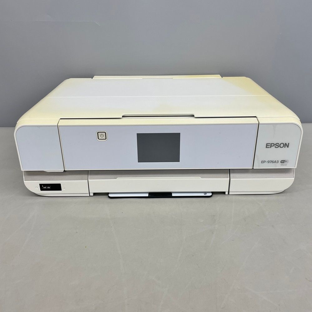 エプソン EPSON インクジェット複合機 カラリオ プリンター EP-976A3
