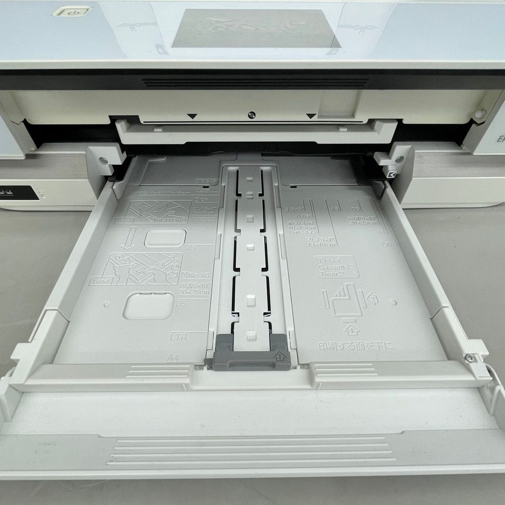 エプソン EPSON インクジェット複合機 カラリオ プリンター EP-976A3