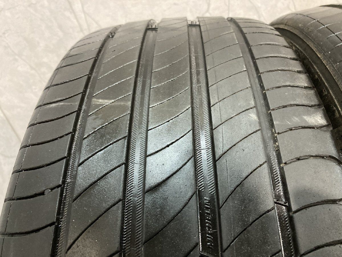 MICHELIN PRIMACY 225/45R21 21インチ 夏タイヤ 2本 23年製 バリ溝 