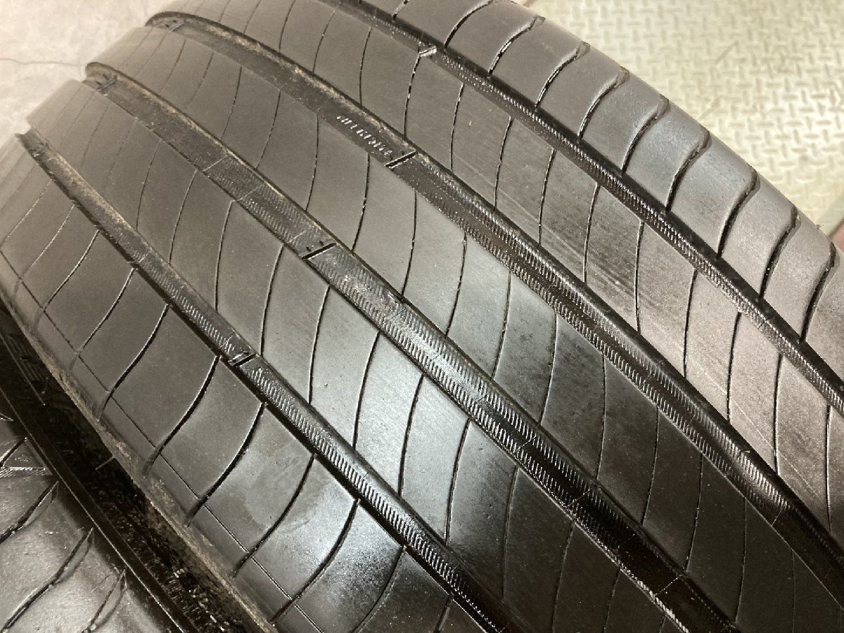 MICHELIN PRIMACY 225/45R21 21インチ 夏タイヤ 2本 23年製 バリ溝 