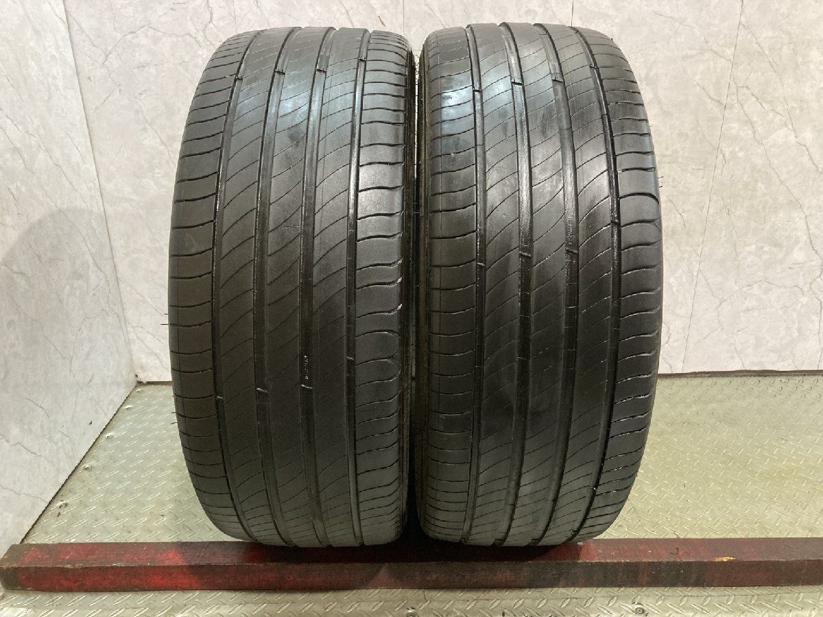 MICHELIN PRIMACY 225/45R21 21インチ 夏タイヤ 2本 23年製 バリ溝 