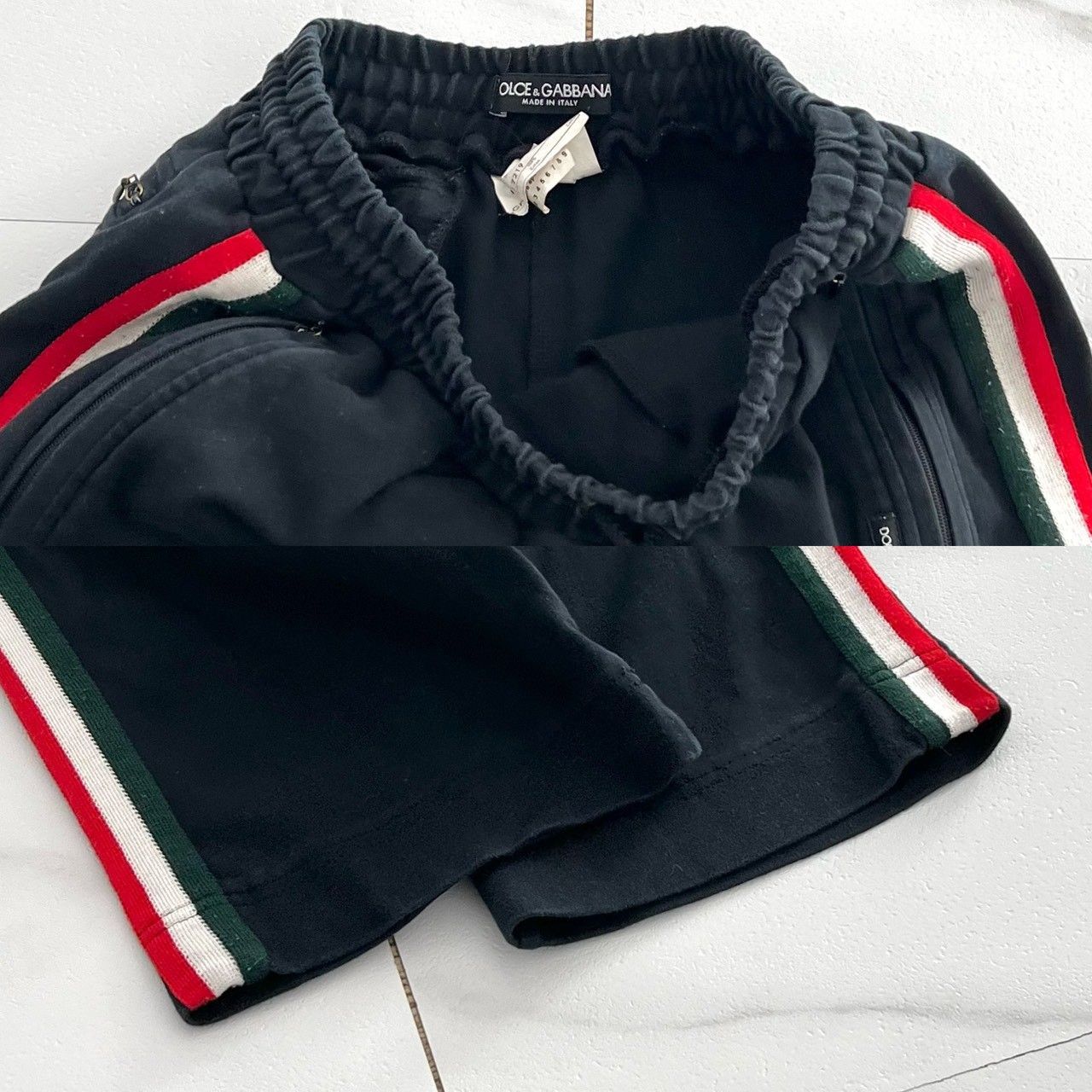 希少　Dolce＆Gabbana ジャージ　セットアップ 希少 Dolce＆Gabbana ジャージ セットアップ 【公式通販】