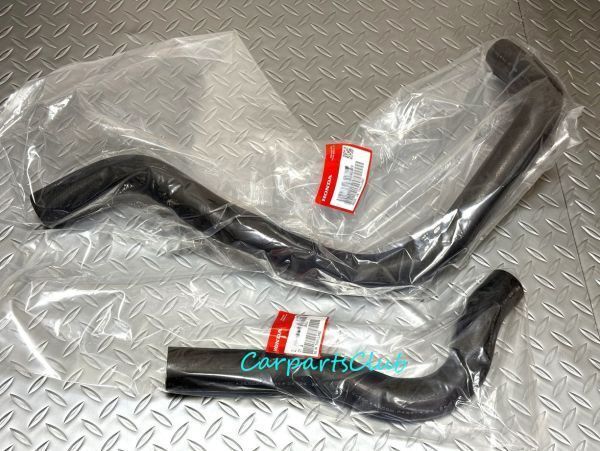 ホンダ 純正品 シビック EG6/FK4/EK9 ウォーターホース アッパー ロア 2本セット Water Hose Upper Lower Set of 2