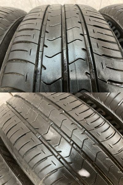 BS ECOPIA NH100C 185/65R15】夏タイヤ【BALMINUM S5 15インチ 