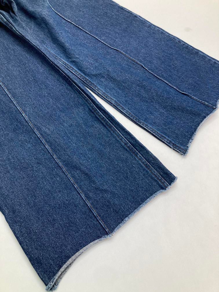 Ameri VINTAGE アメリヴィンテージ DOT BUTTON DENIMSETUP デニム
