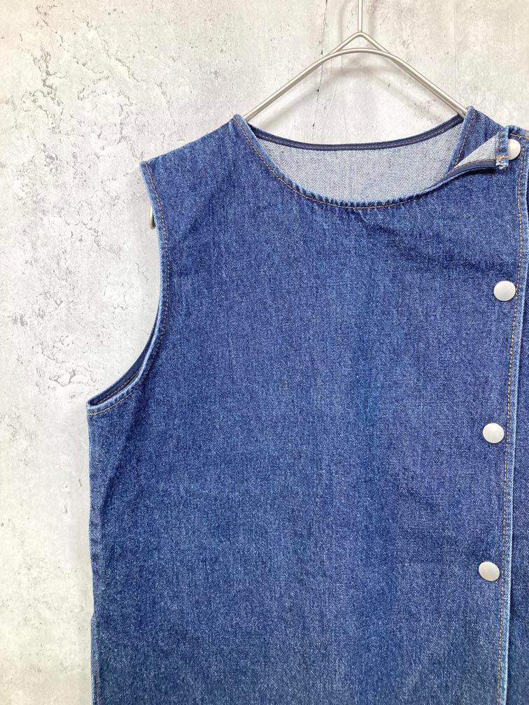 Ameri VINTAGE アメリヴィンテージ DOT BUTTON DENIMSETUP デニム
