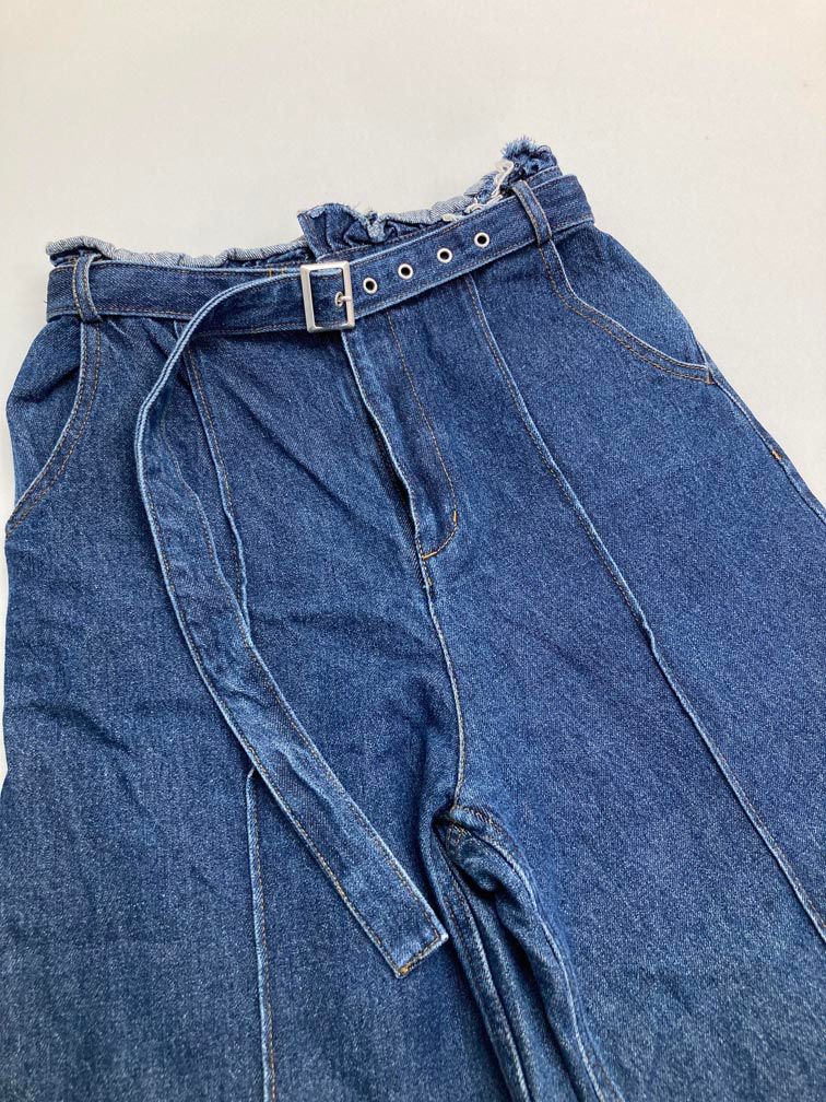 Ameri VINTAGE アメリヴィンテージ DOT BUTTON DENIMSETUP デニム