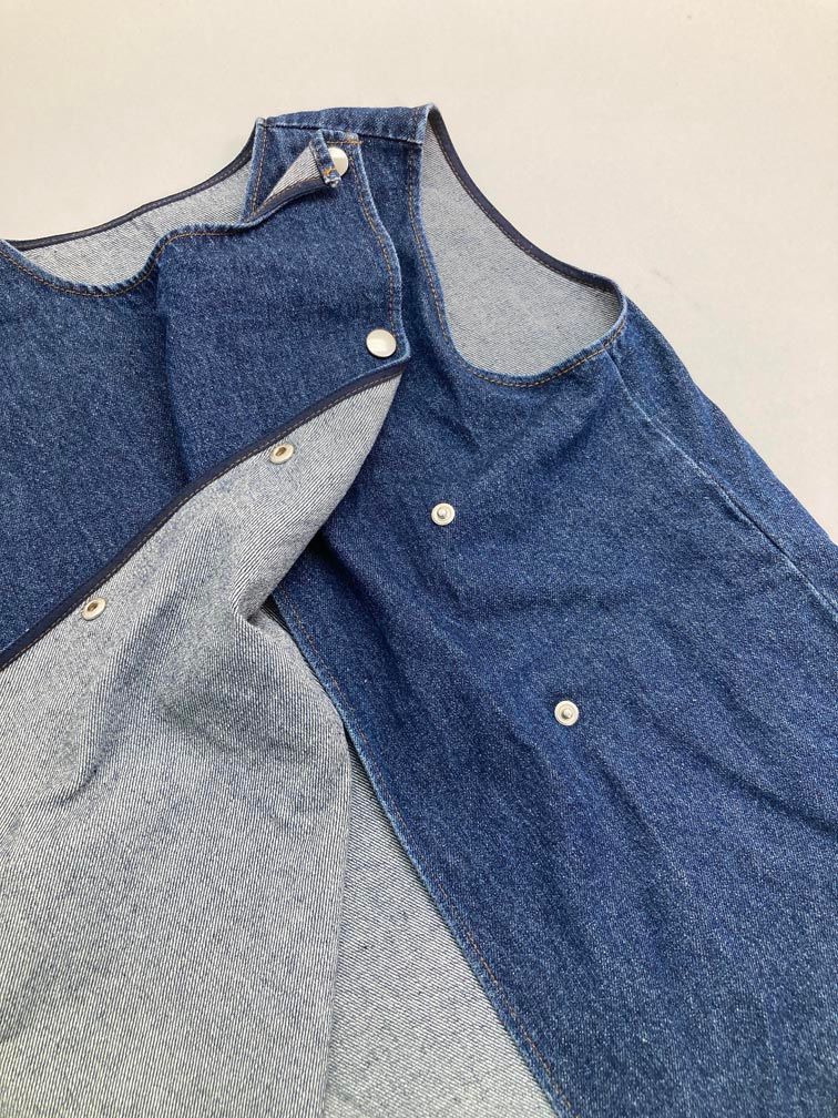Ameri VINTAGE アメリヴィンテージ DOT BUTTON DENIMSETUP デニム