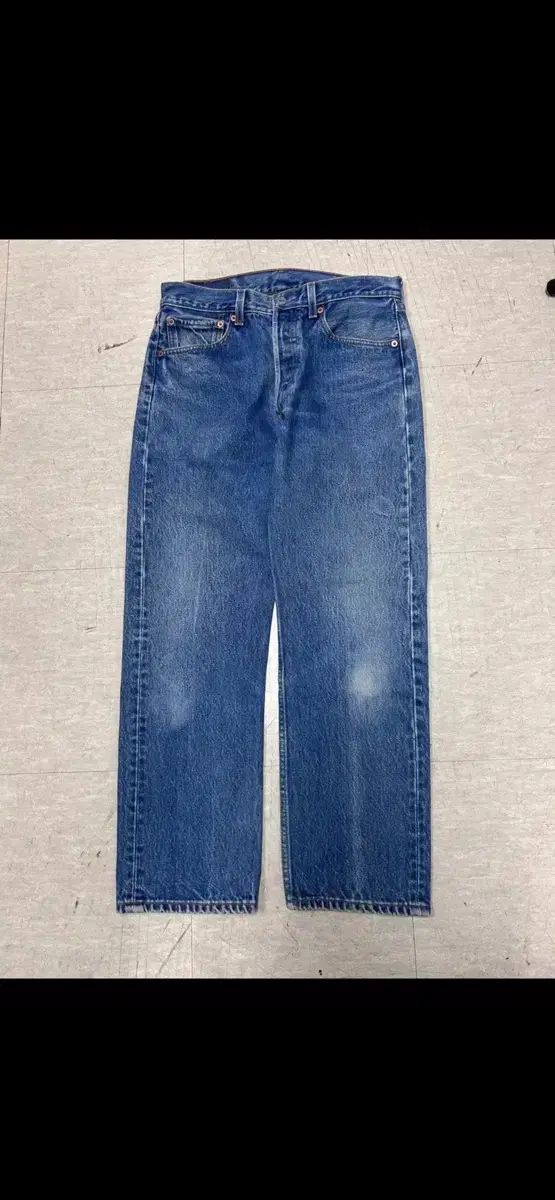 80sアメリカ製 リーバイス501 66後期 30/38 出品