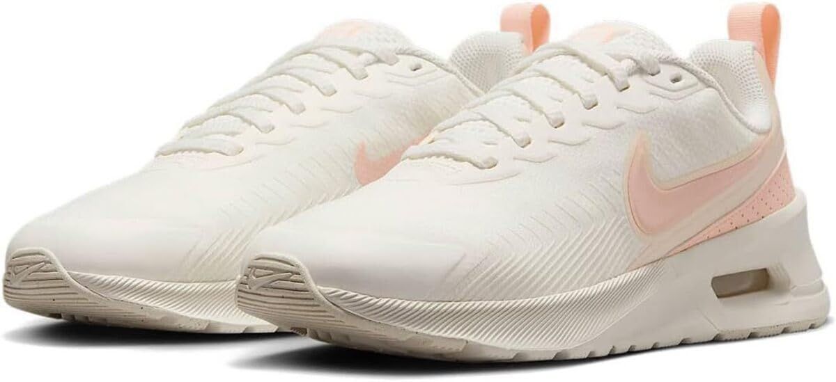 ナイキ エア マックス ニュアクシス W AIR MAX NUAXIS セイル/グアバアイス/ファントム/ウォッシュドコーラル HF1233-107