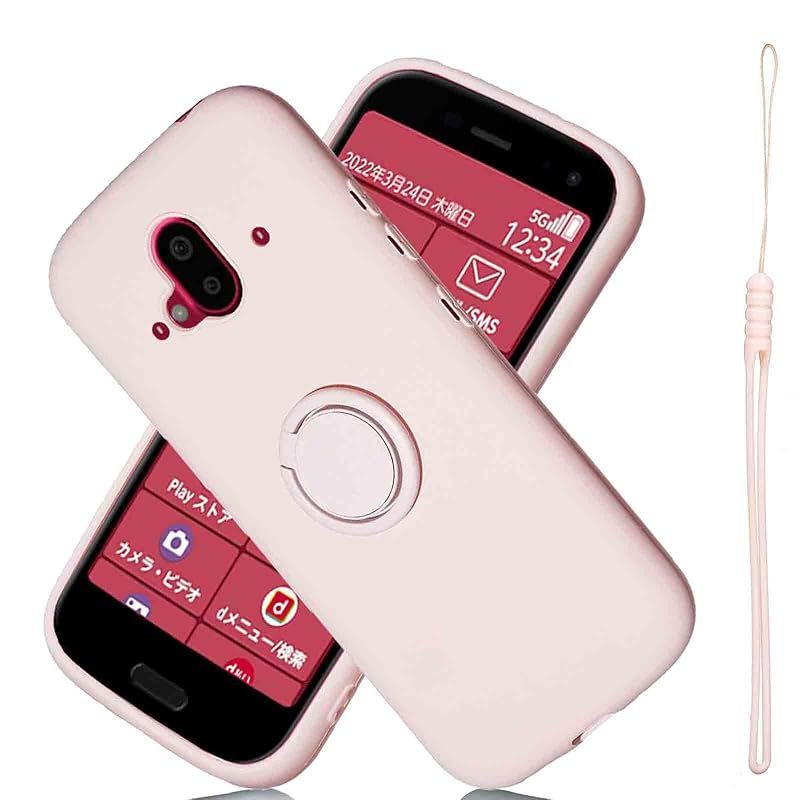 新品】 【Anrek】互換性 FCNT F-52B docomo 対応 シリコン リング