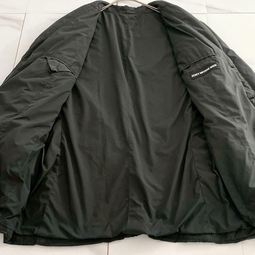 12AW ISSEY MIYAKE MEN tailored jacket 3