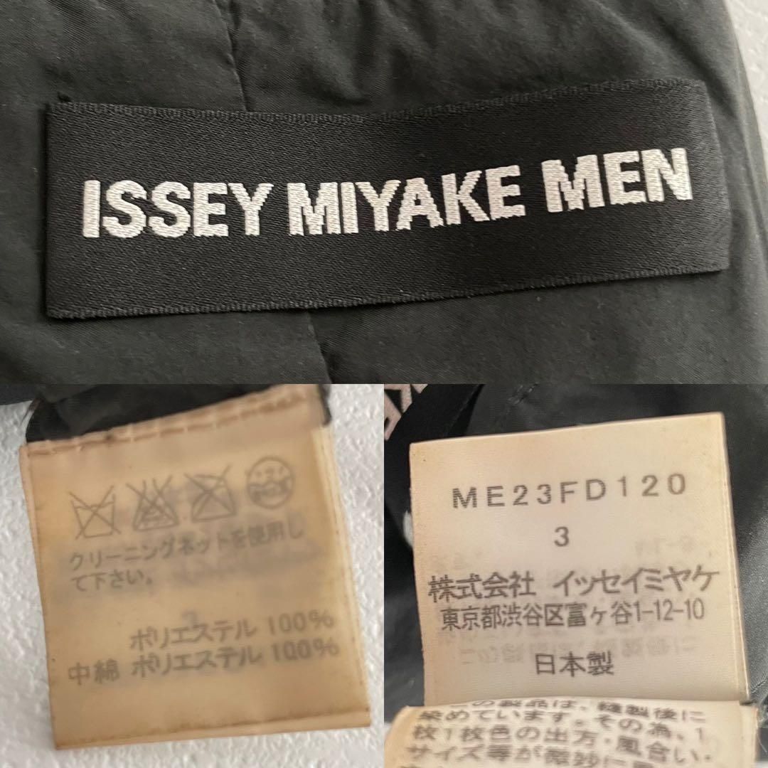12AW ISSEY MIYAKE MEN tailored jacket 3