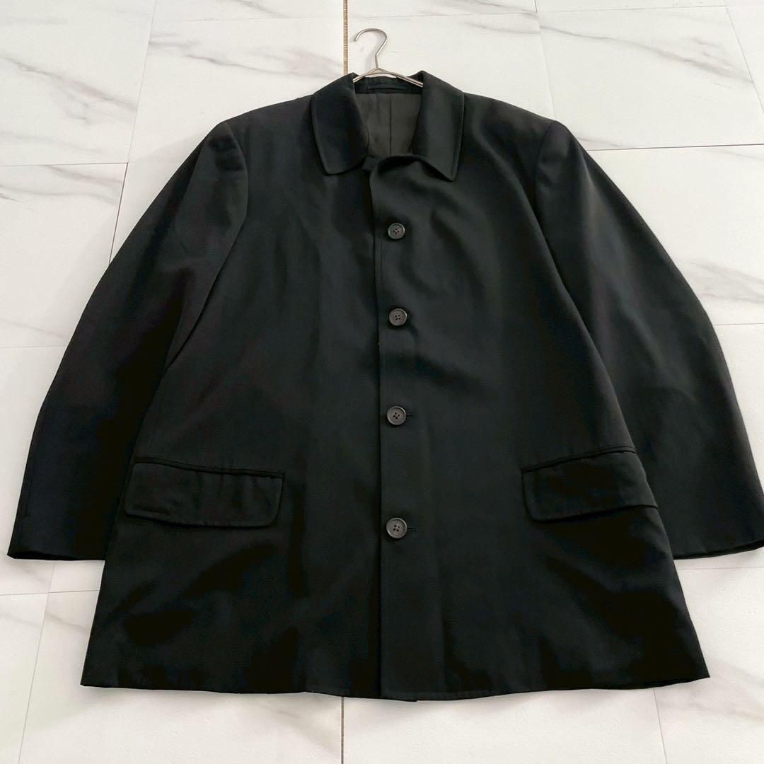 90's Y's for men Jacket wool Gabardine