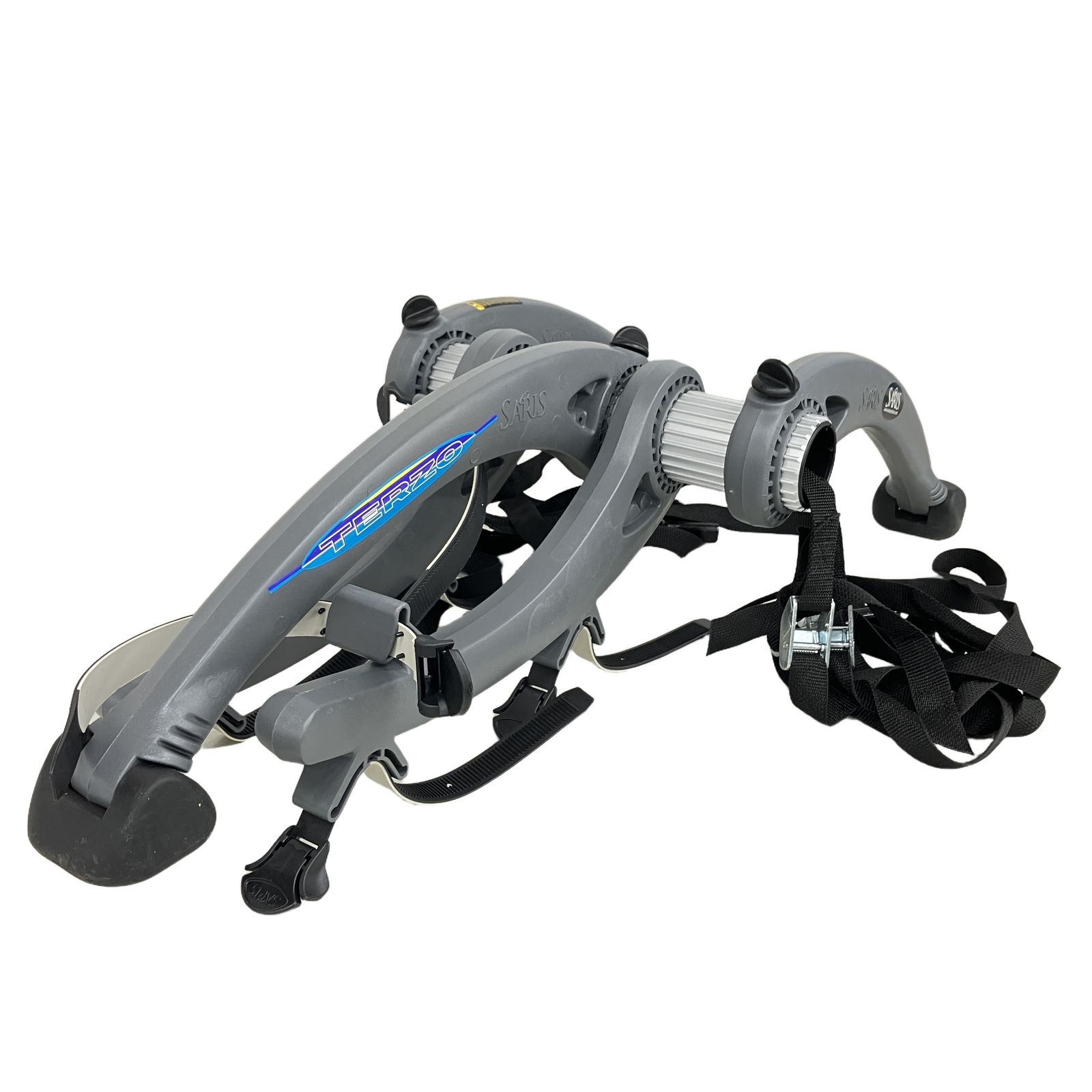 TERZO SARIS サイクルキャリア 2台積み用 中古 K11198746 9,204円