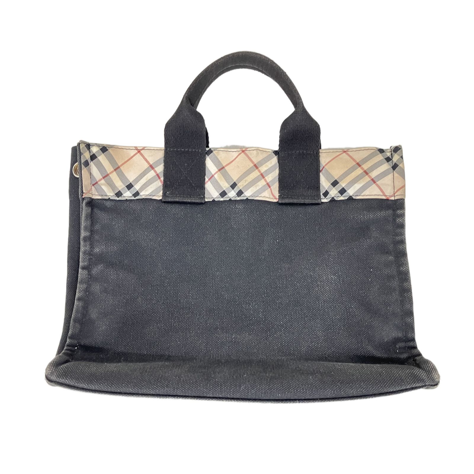 Burberry BLUE LABEL ミニトートバッグ 中古K11284416