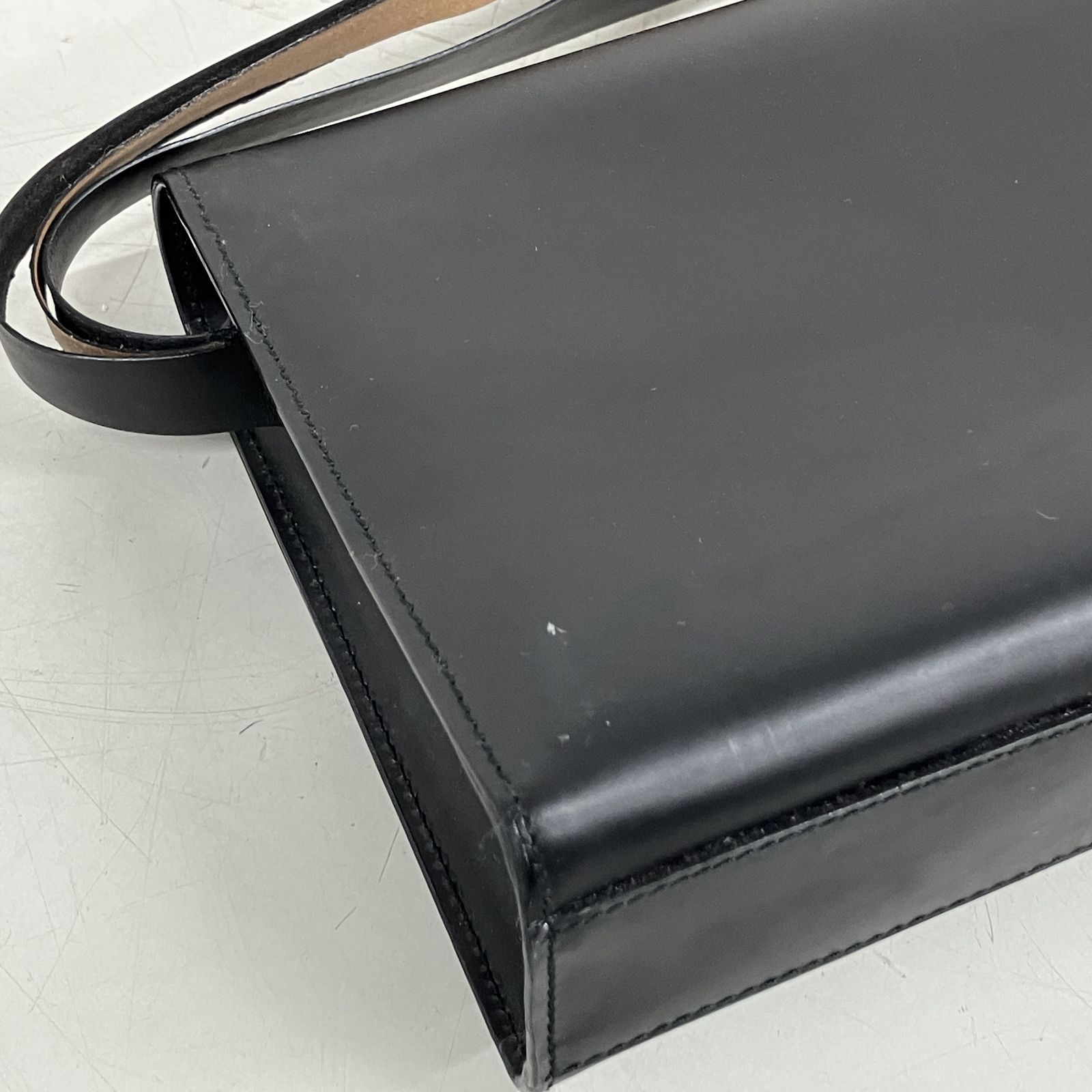 GUCCI グッチ Gロゴ ハンドバッグ 001-3063 001998 ブランド 中古 
