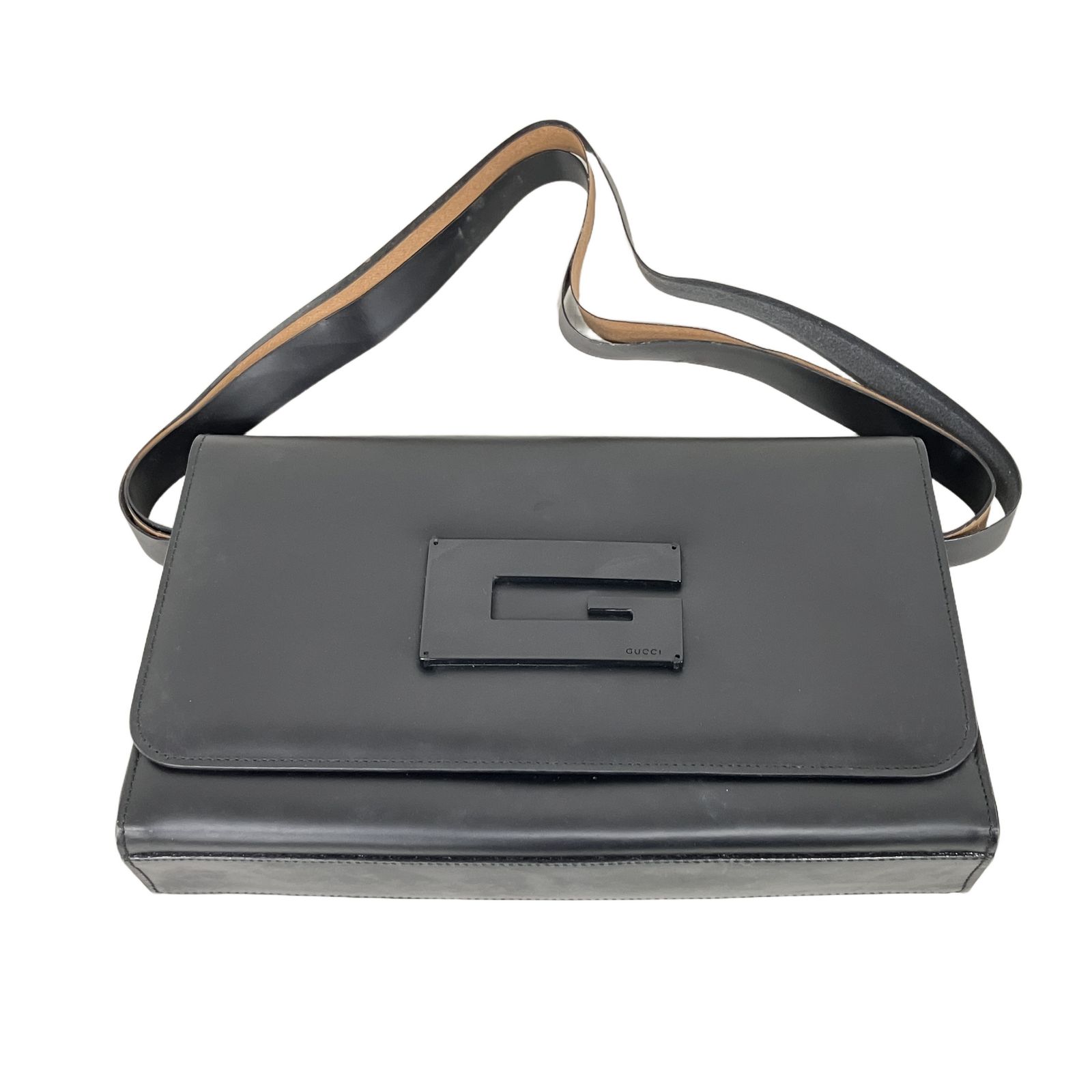 GUCCI グッチ Gロゴ ハンドバッグ 001-3063 001998 ブランド 中古 