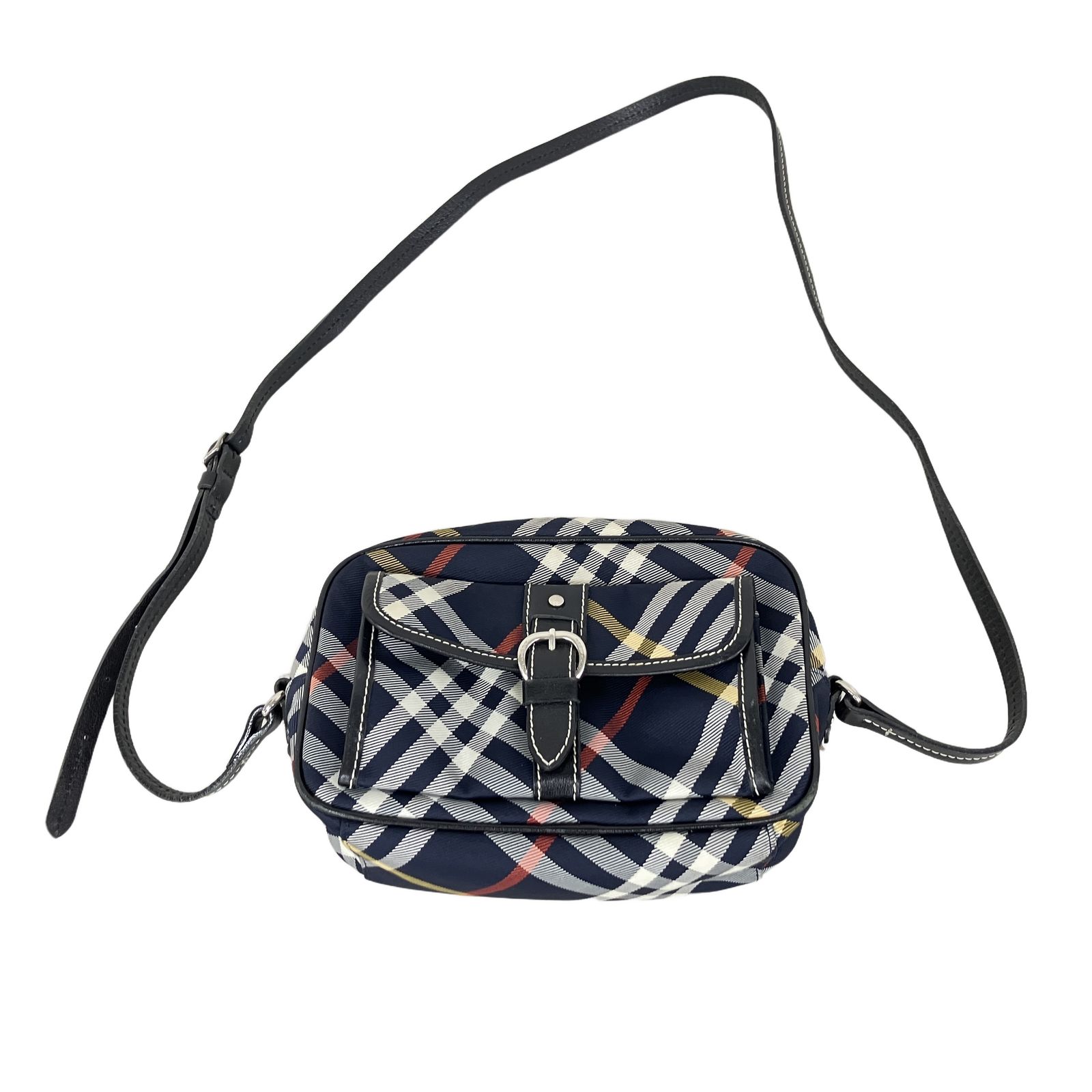 Burberry BLUE LABEL ポシェット 中古 K11284412
